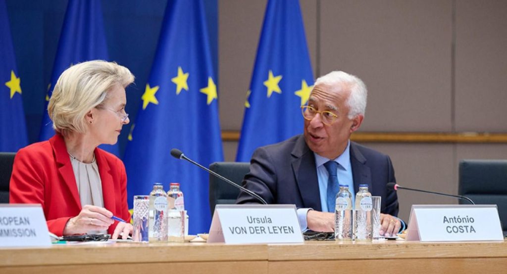 ursula von der leyen sua congres