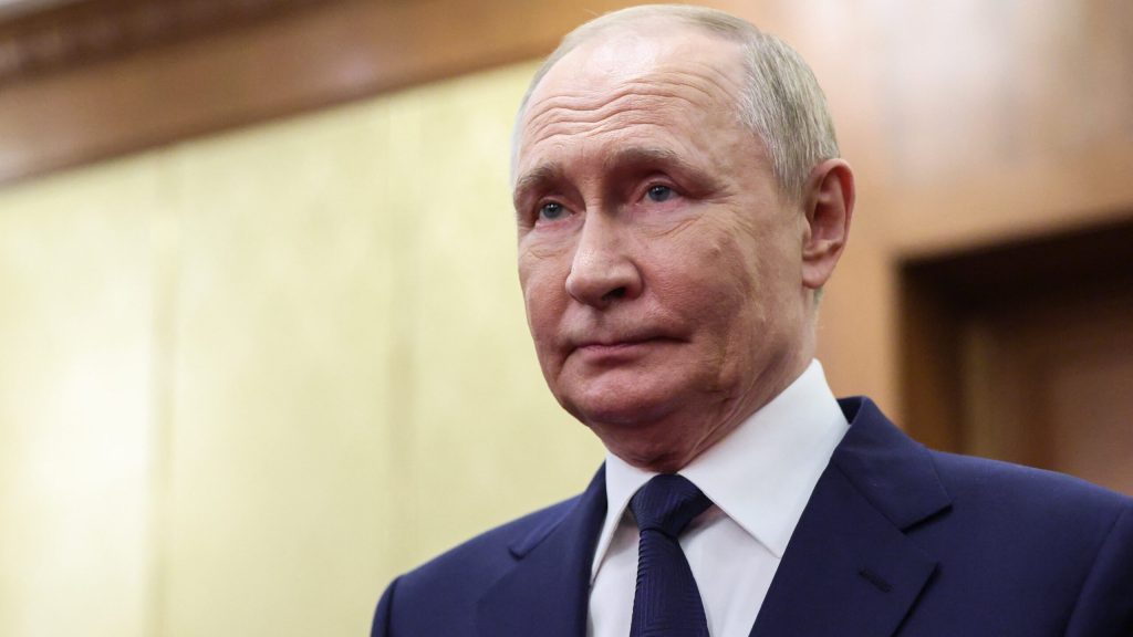 vladimir putin