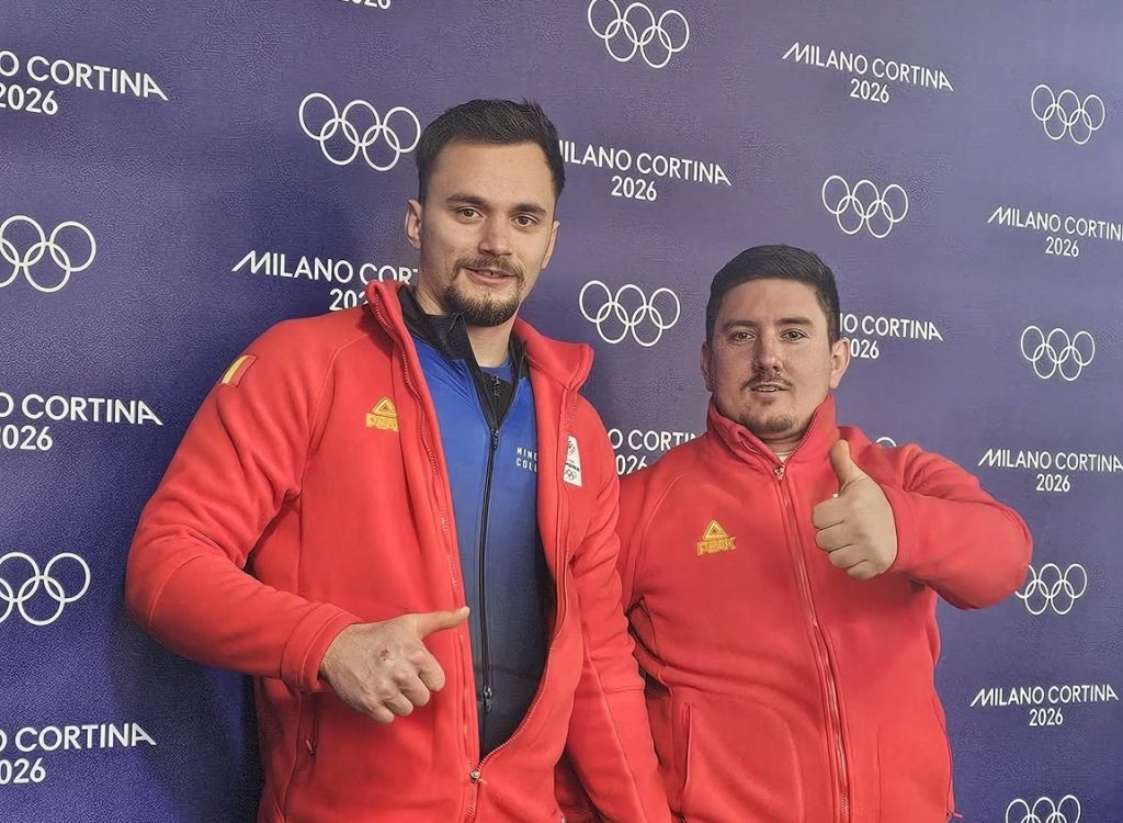 Echipajul de bob al României, lăudat de un multiplu campion olimpic: „Locul cinci este un succes enorm”