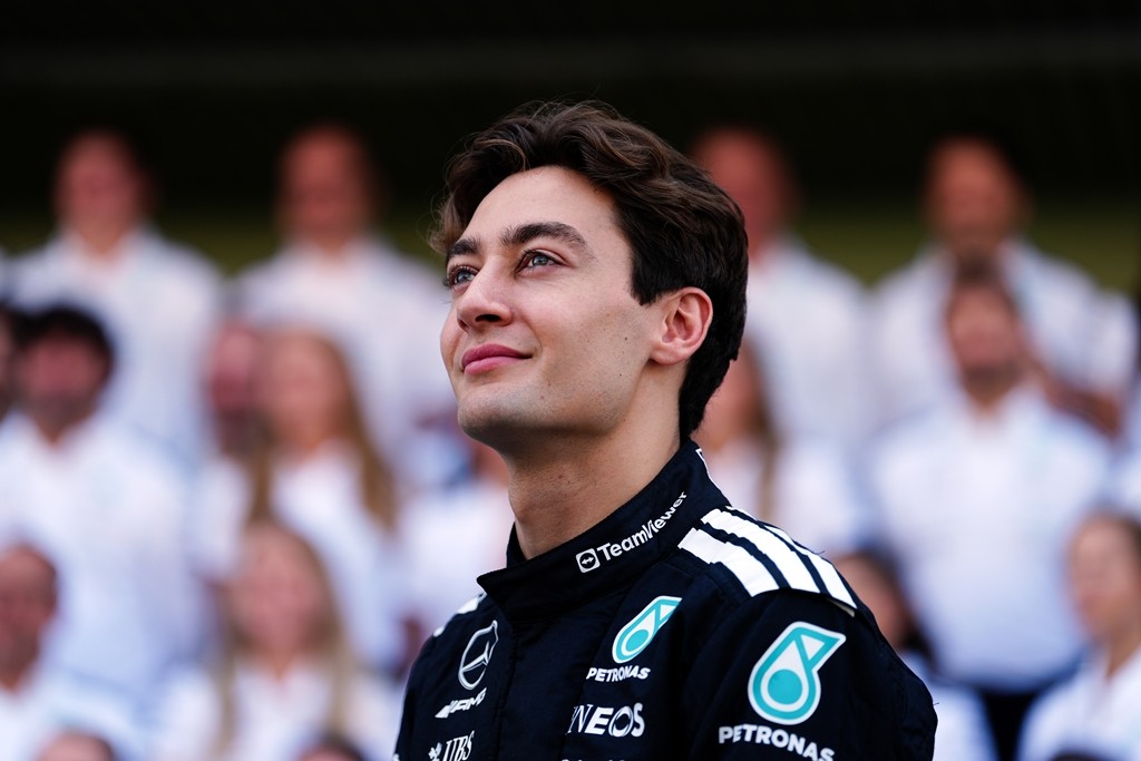 „E înfricoșător” – George Russell, despre avantajul RedBull față de rivalele din F1