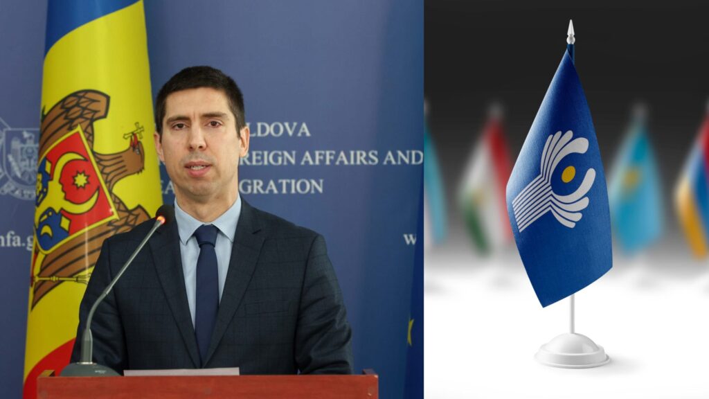 Republica Moldova vrea să iasă din CSI, organizația condusă de Rusia. Cât o să coste
