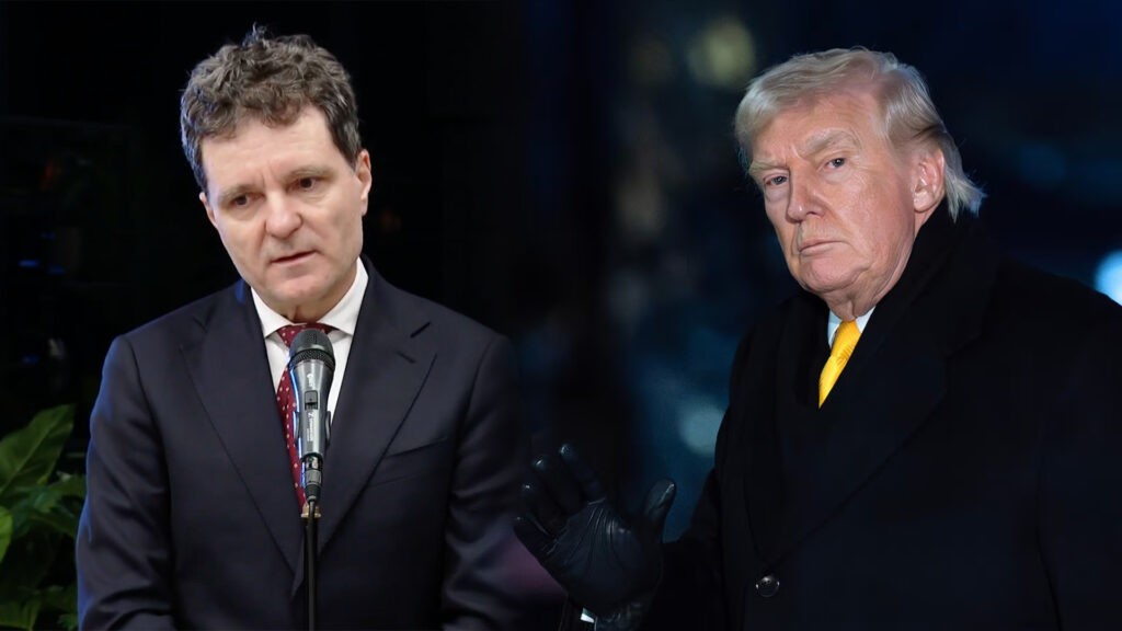 Nicuşor Dan refuză invitația lui Trump: România va fi doar observator în Consiliul pentru Pace