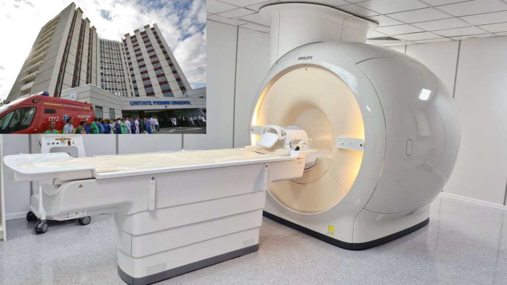 Pacienții oncologici din Capitală beneficiază de un nou centru de radioterapie