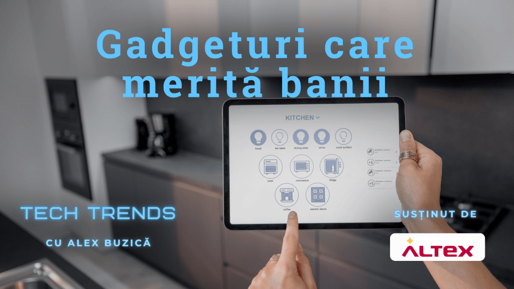 VIDEO Ce gadgeturi îți aduc confort în casă și economii în portofel când e frig afară
