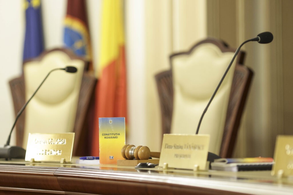Supriză la şedinţa CCR, în care se dezbate pe pensiile magistraților