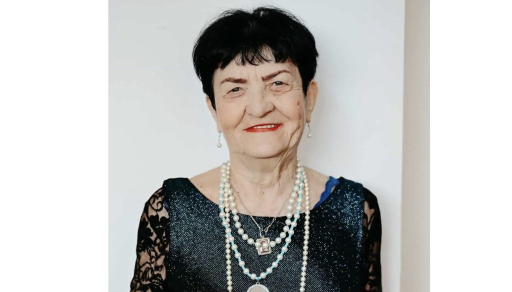 O femeie de 90 de ani din Cluj e cea mai vârstnică studentă din România / Amalia Tușa studiază teologia ortodoxă la Universitatea Babeș-Bolyai