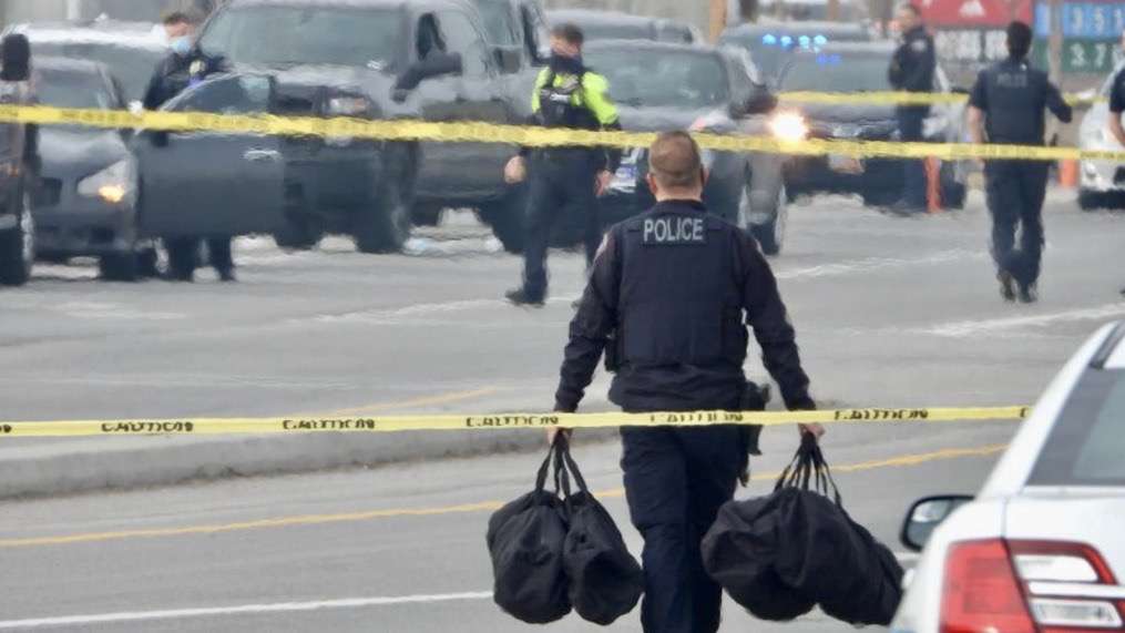 Masacru într-o școală din Canada: 10 morți și zeci de răniți