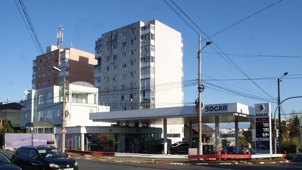 Bărbat de 38 de ani, arestat preventiv după o agresiune la o benzinărie din Roseți, Călărași