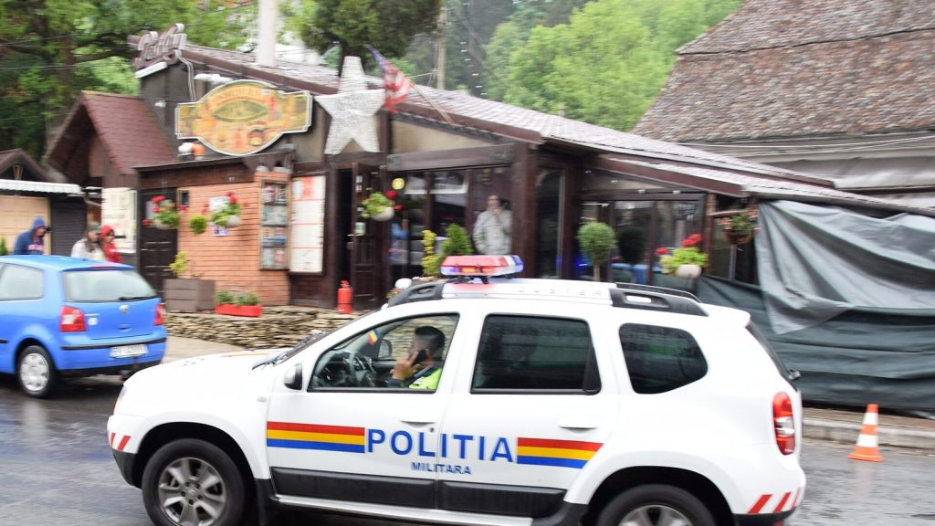 Bărbat de 48 de ani din Spanțov, arestat preventiv 30 de zile pentru violență în familie