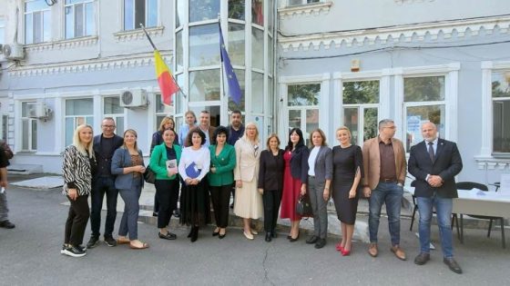 Senatoarea Daniela Mihai a participat la Bursa locurilor de muncă organizată de AJOFM Călărași