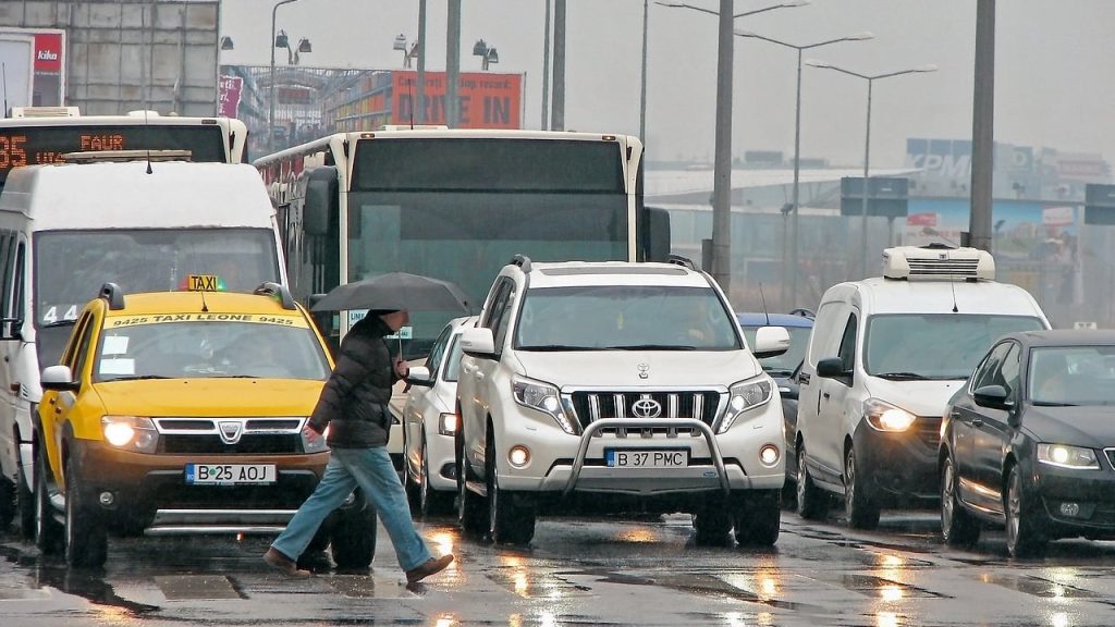 Prognoza ANM: ploi și vreme mai rece decât normal în București și Muntenia până la începutul lui noiembrie